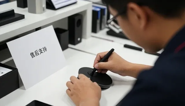 包装配送成为售后支持升级新选择